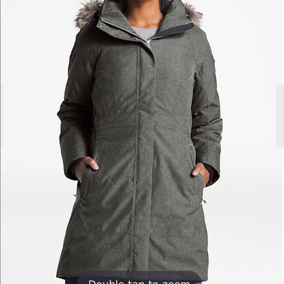 The North Face Hyvent Arctic Parka